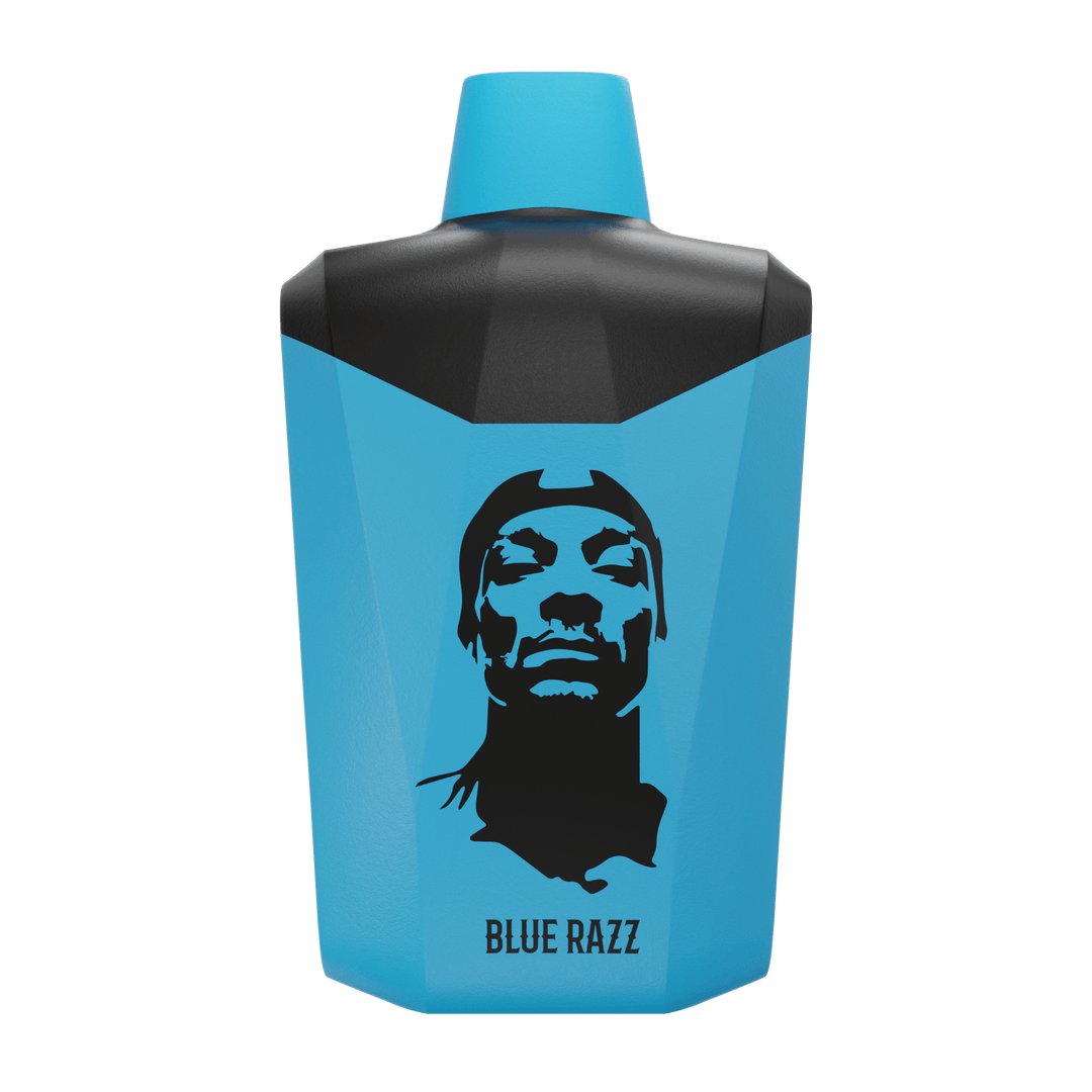 DEATH ROW VAPE BLUE RAZZ - Death Row Vapes